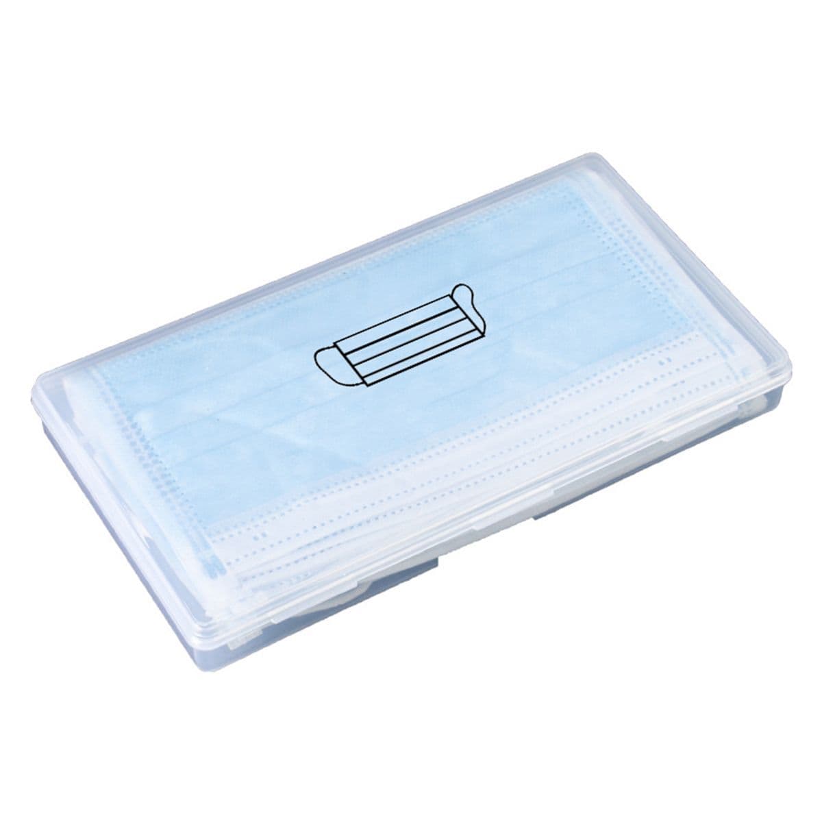 Mask Box Storage Casing