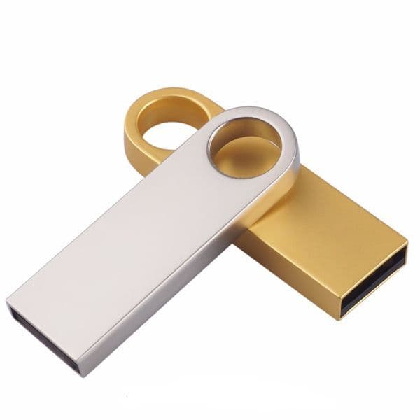 Metal USB Thumb Drives
