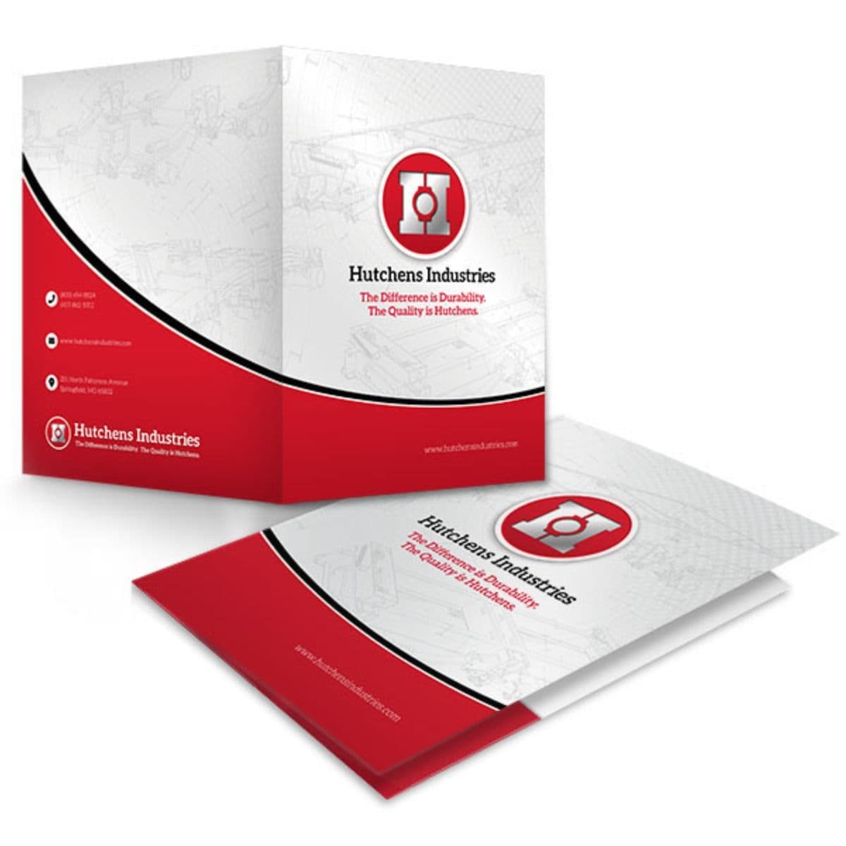 Marketing Folder