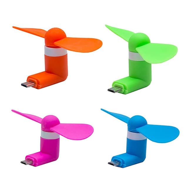 Mobile Phone Fans