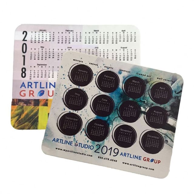 PVC Mousepad