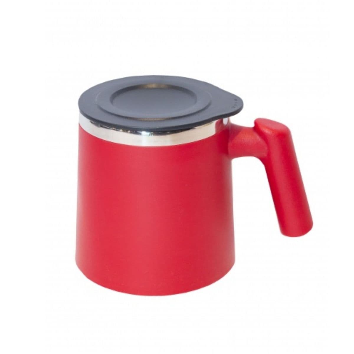 Spillproof Stainless Steel Mug
