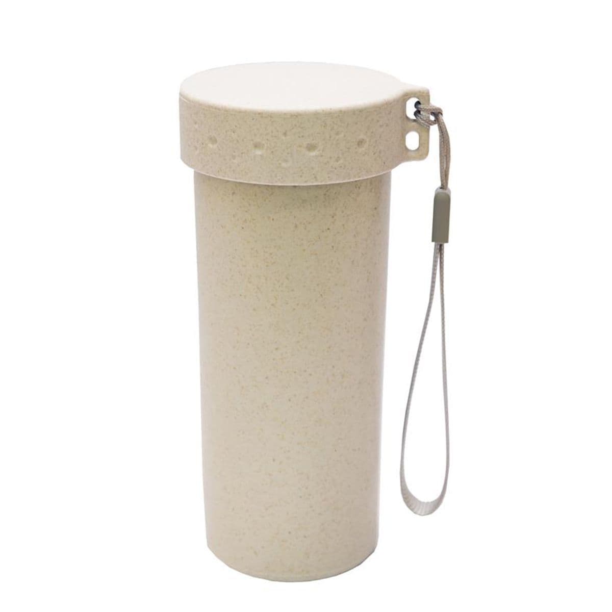 Eco Friendly Wheat Tumbler
