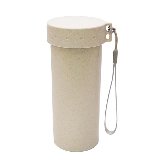 Eco Friendly Wheat Tumbler