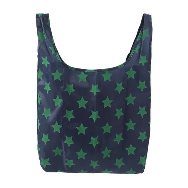 Nylon Foldable Bag with All Over Print