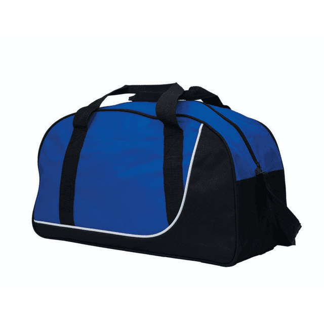 Nylon Sports Duffel Bag