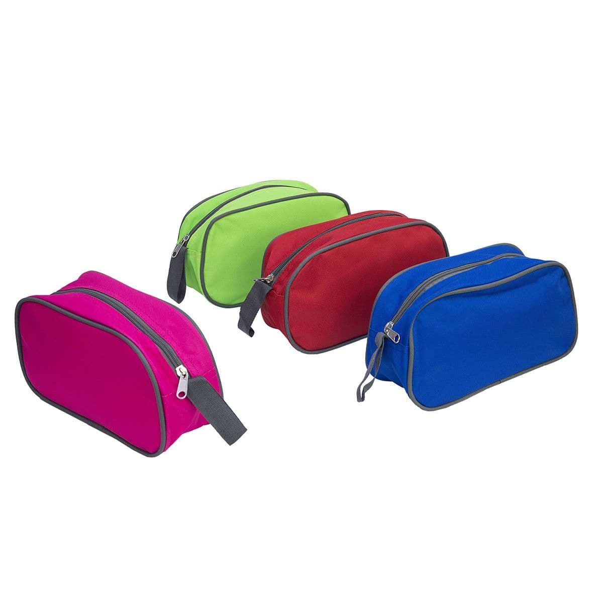 Nylon Zipper Pouch