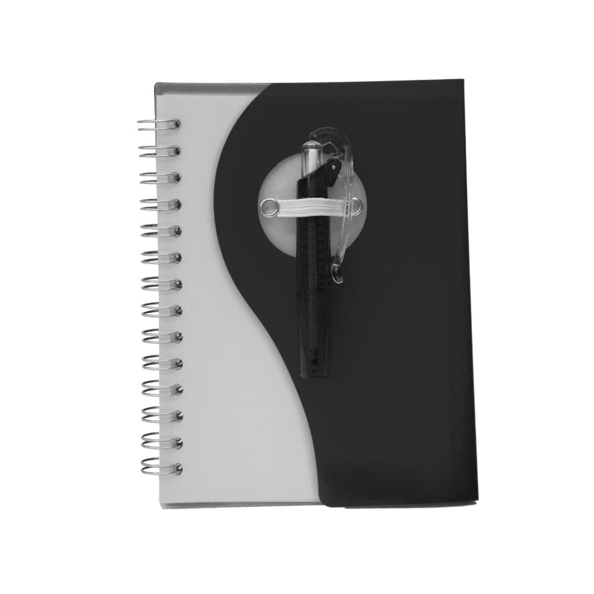 Pocket Size Notebook with Pen