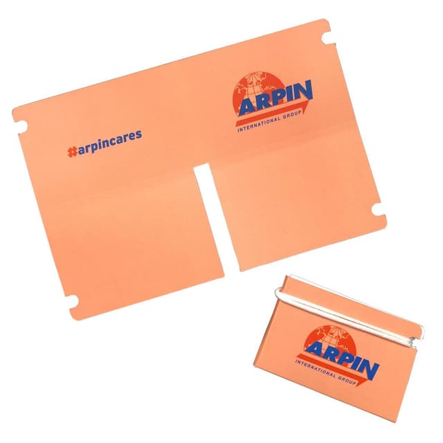 Paper Mask Storage Keeper