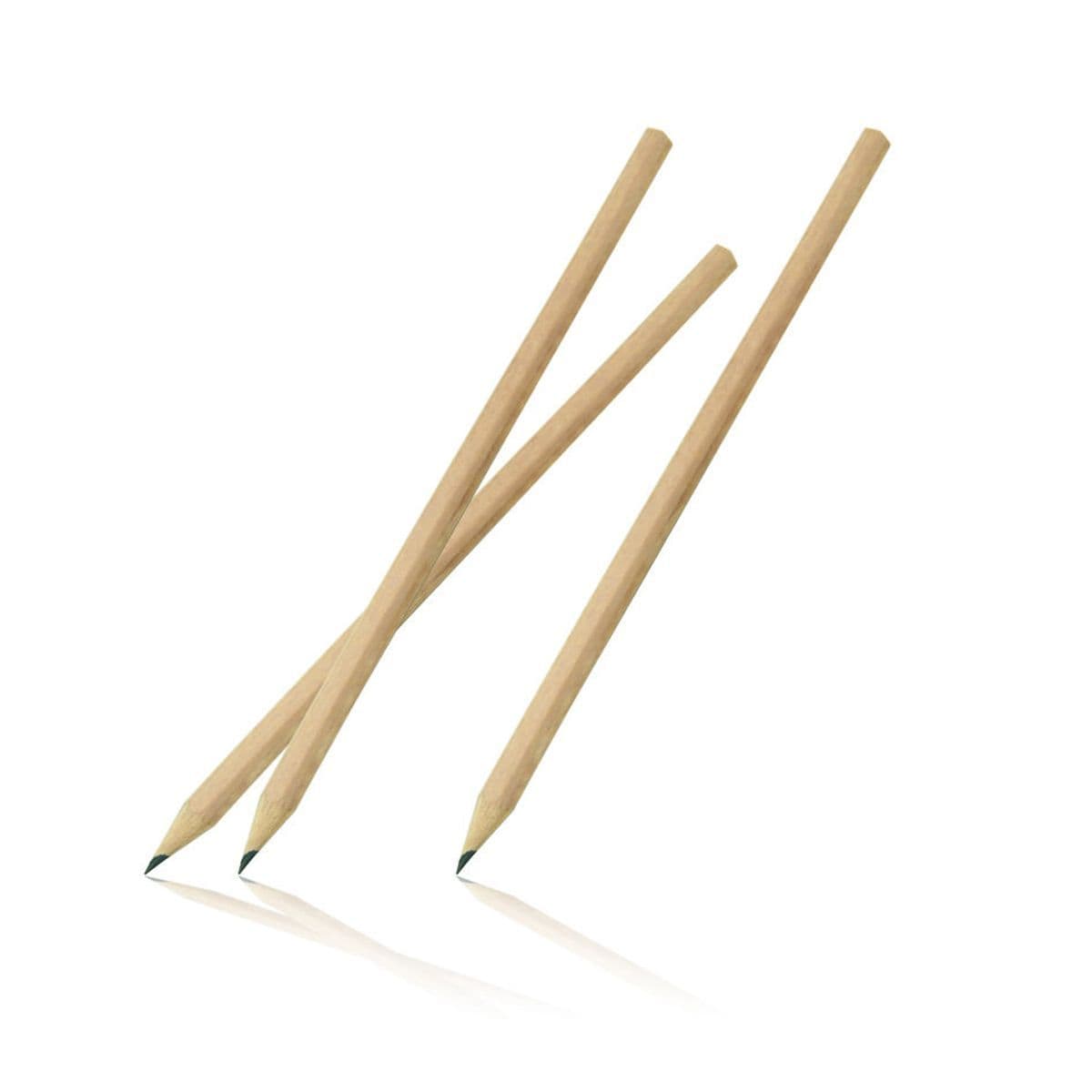 Triangle Shaped HB Pencils