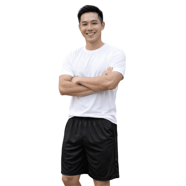 Performance Sports Short