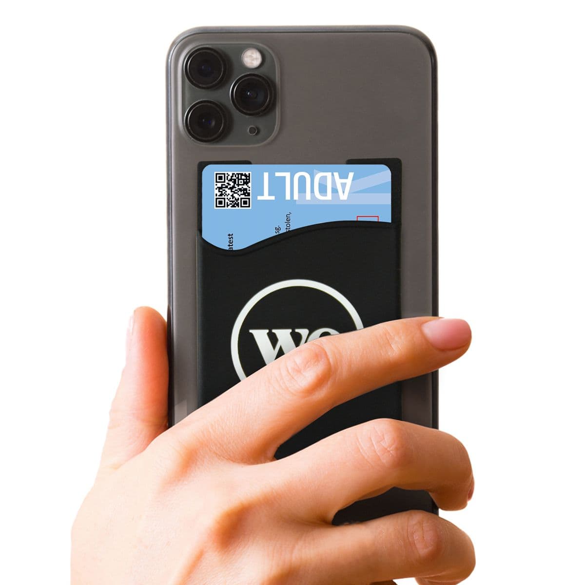 Phone Card Holders