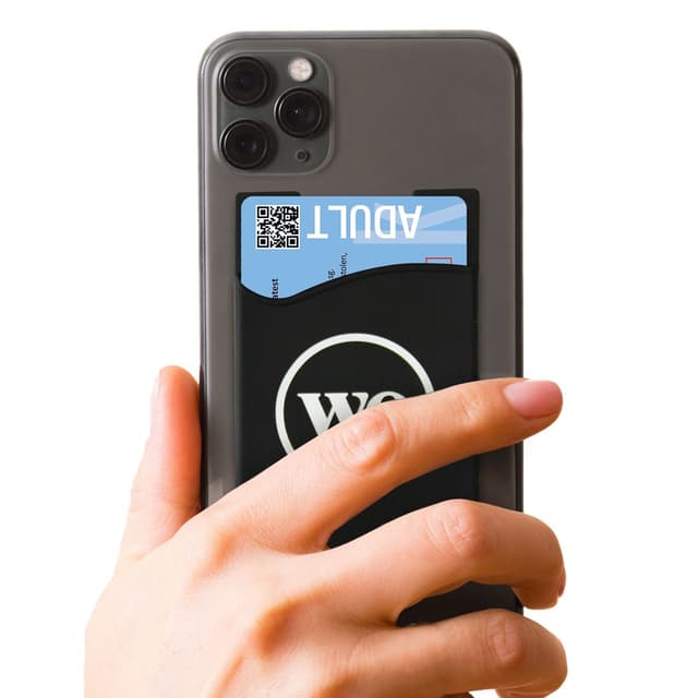 Phone Card Holders