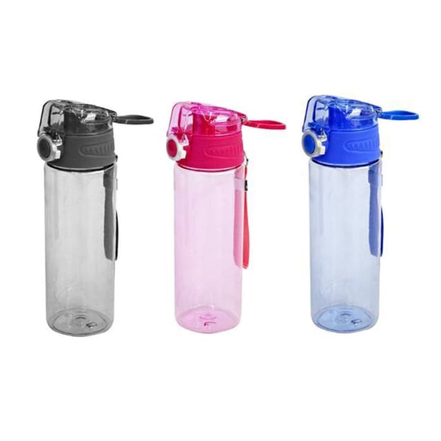 Plastic Sports Bottle
