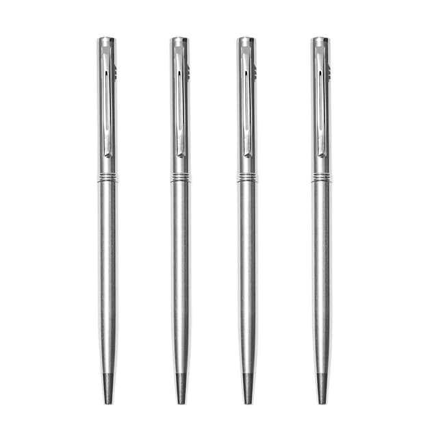 Platinum Silver Pen