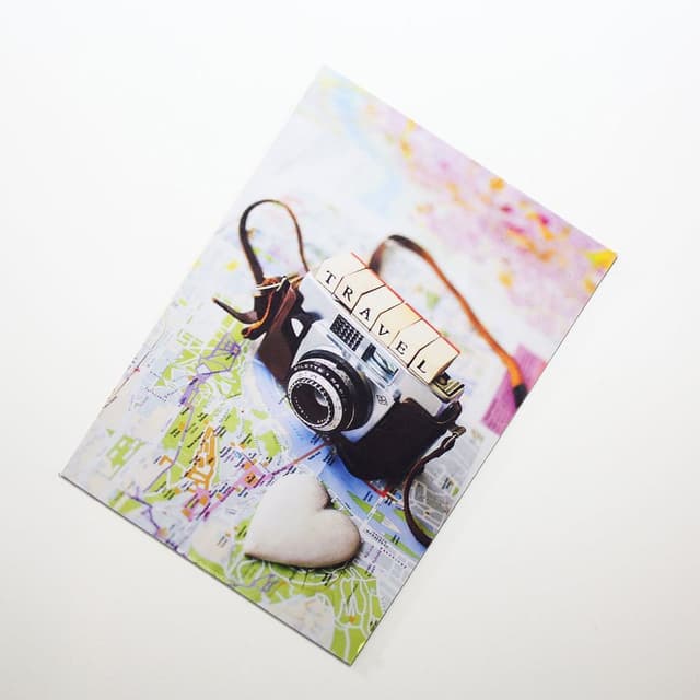 Postcards