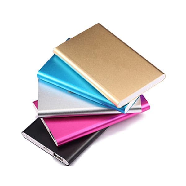 Ultra Thin Power Banks