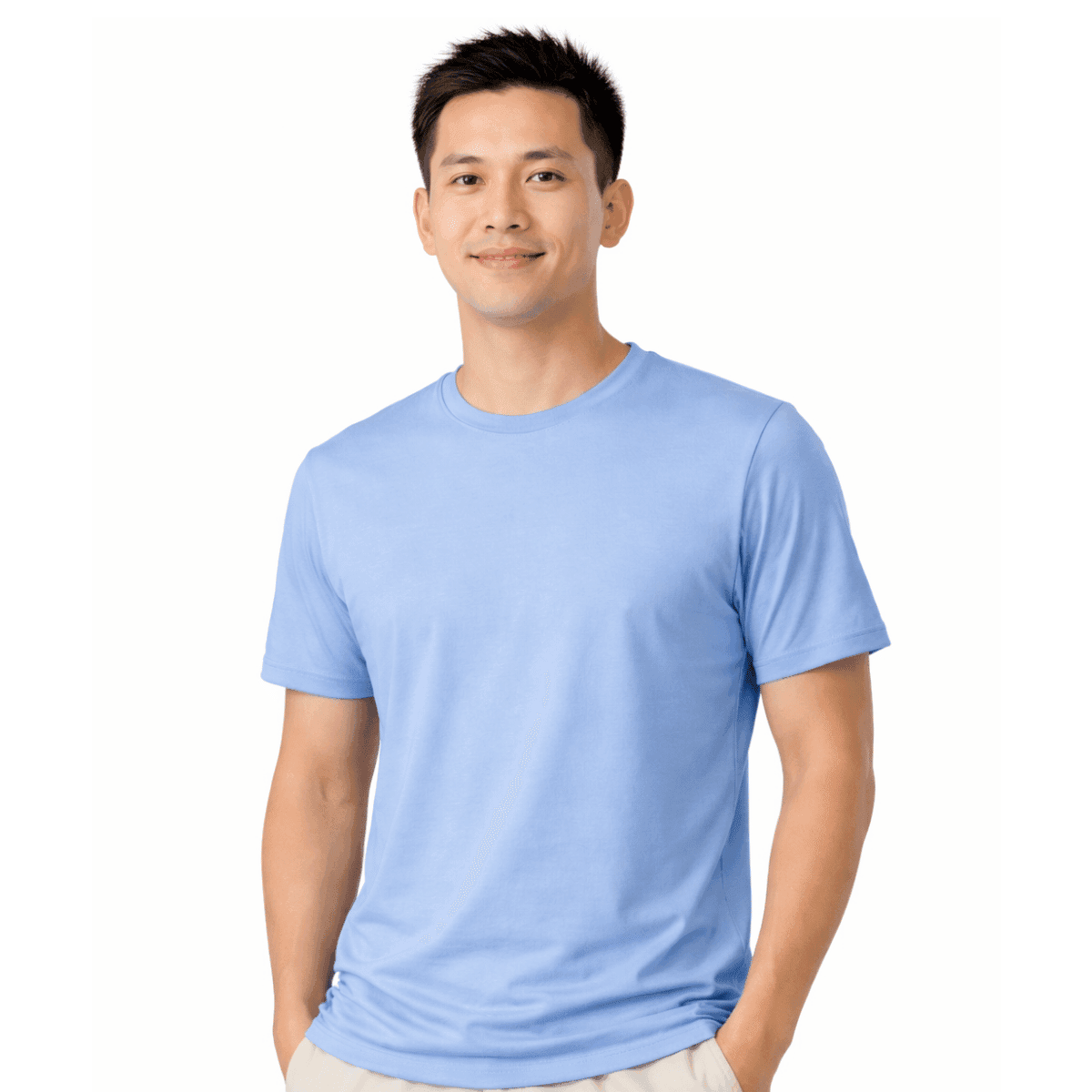 Premium Roundneck Tee (Gildan)