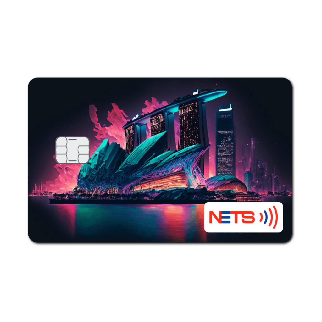 NETS Prepaid Card