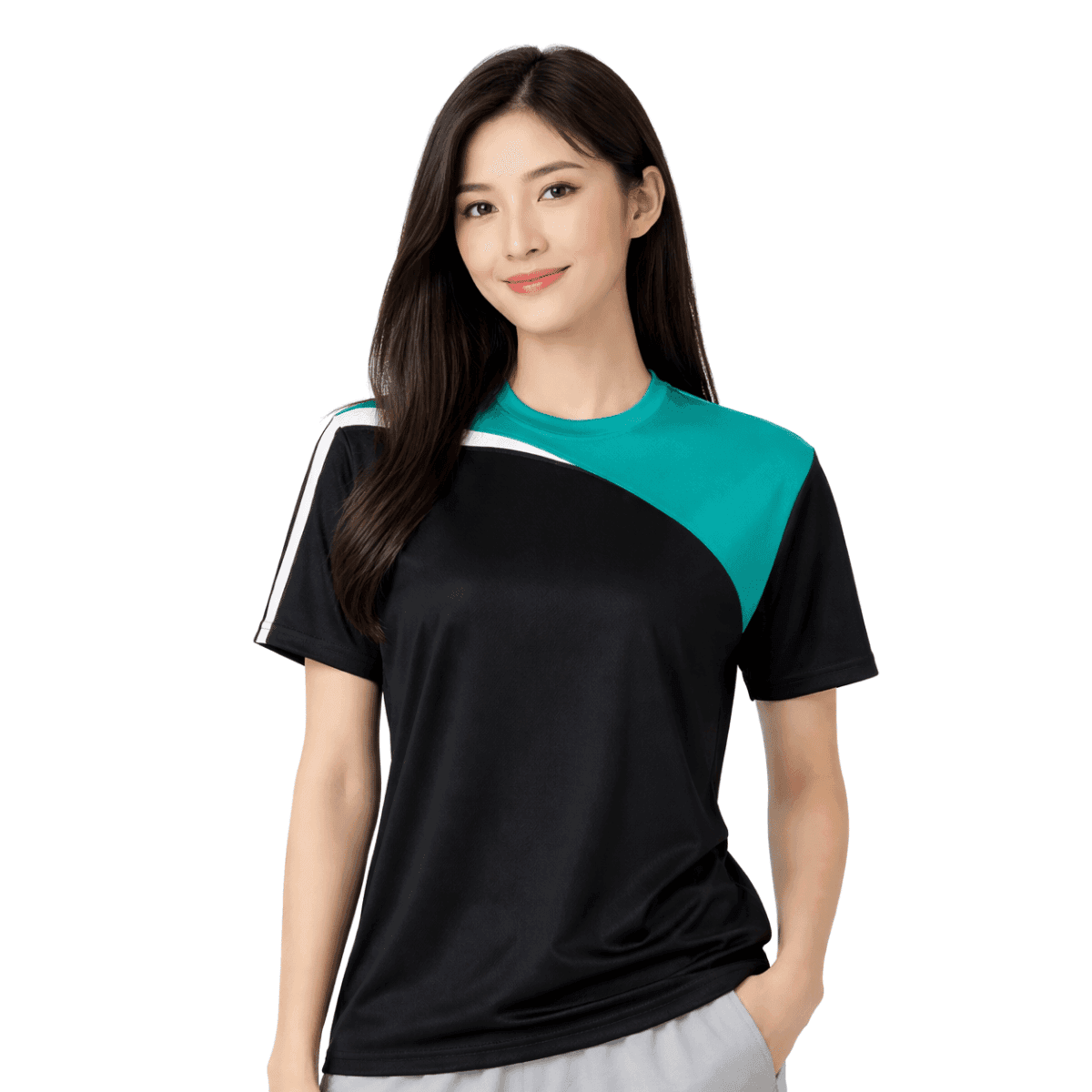 Quick Dry Jersey Shirt
