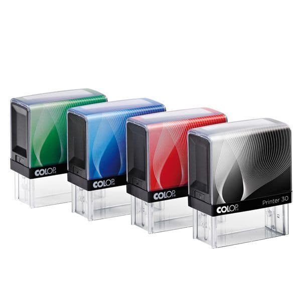Self Inking Rubber Stamps
