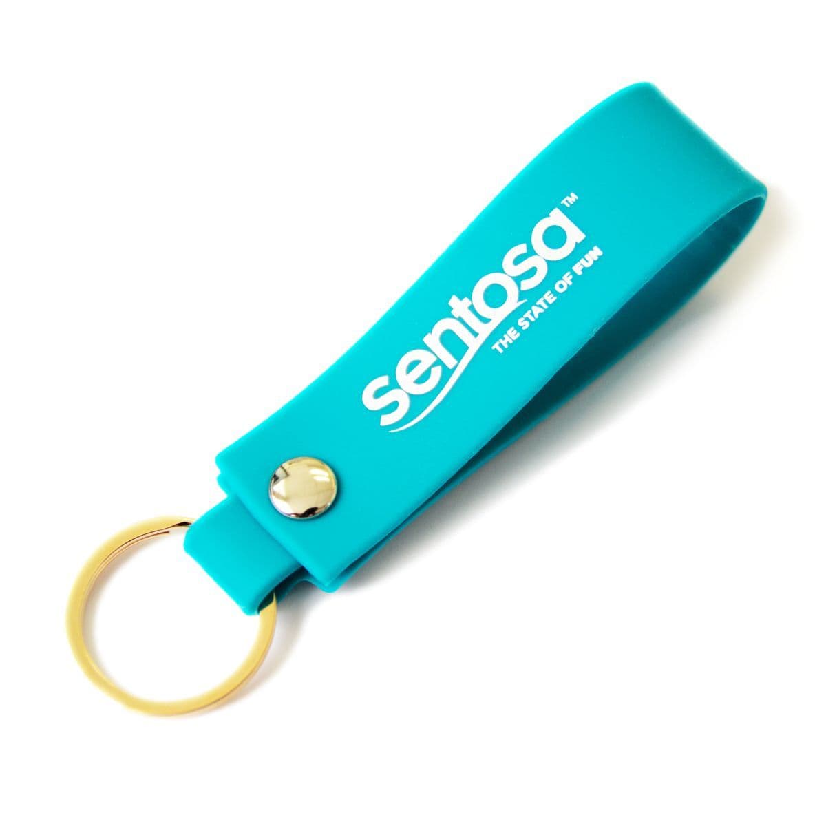 Wristband Keychain