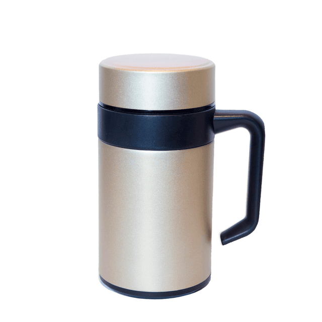 Stainless Steel Tea Travel Mug