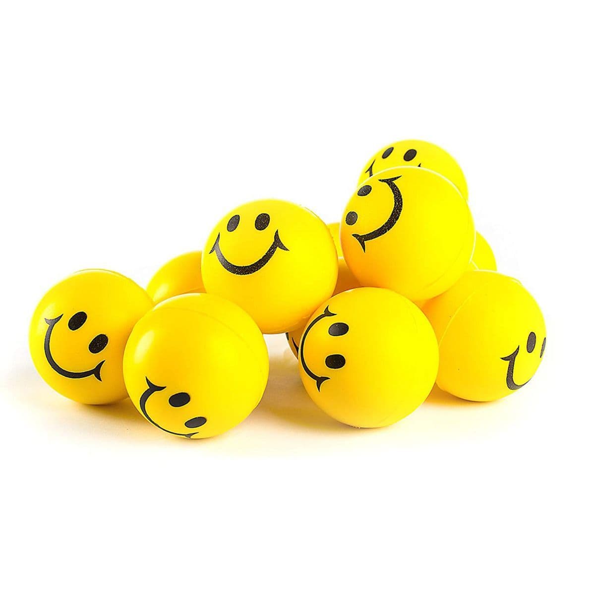 Smiley Stress Balls