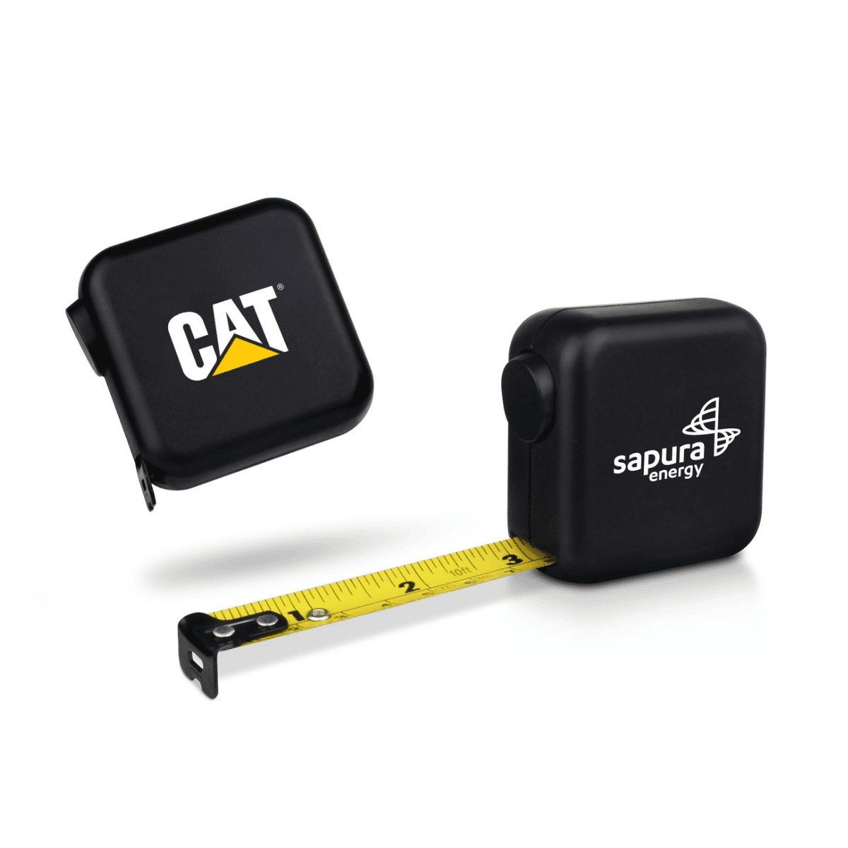 Retractable Steel Measuring Tape