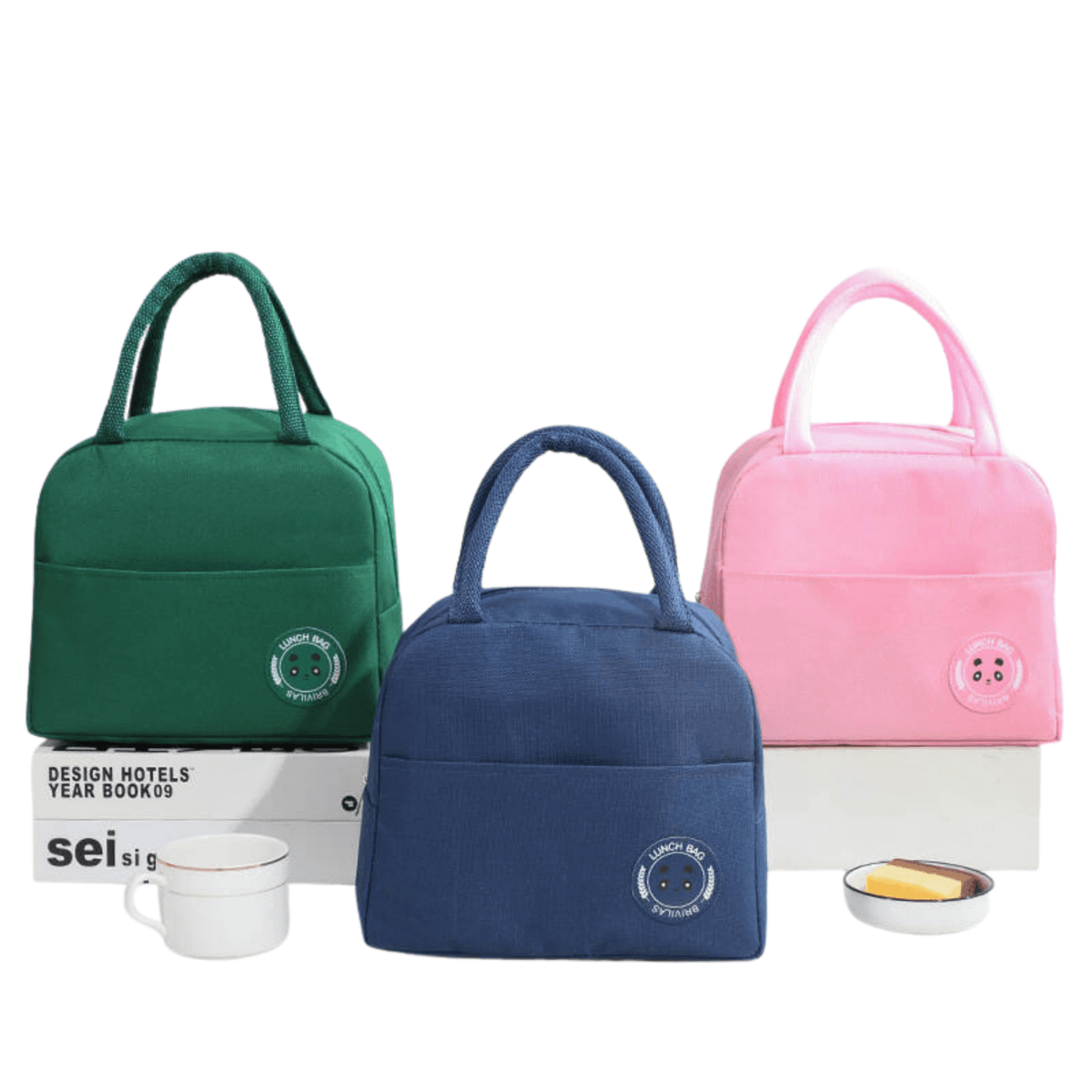 Oxford Lunch Bag