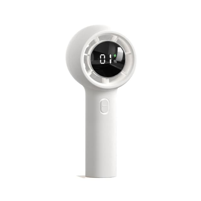 Turbo Handheld Fan