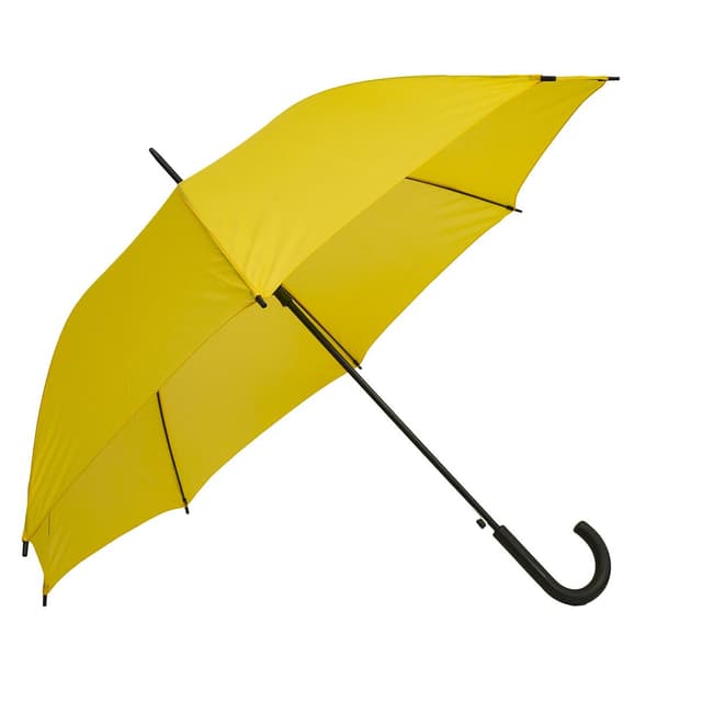 24 Inch Umbrella (J-Shape Handle)