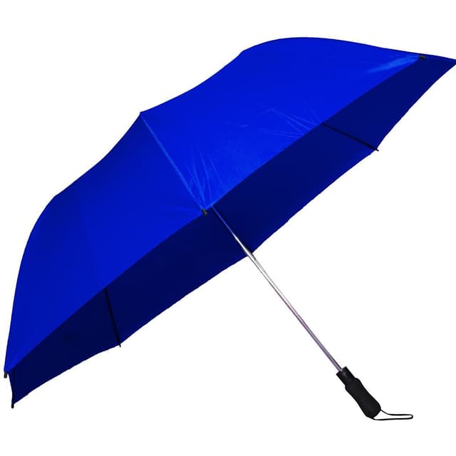 28" Foldable Auto Umbrella with Pouch