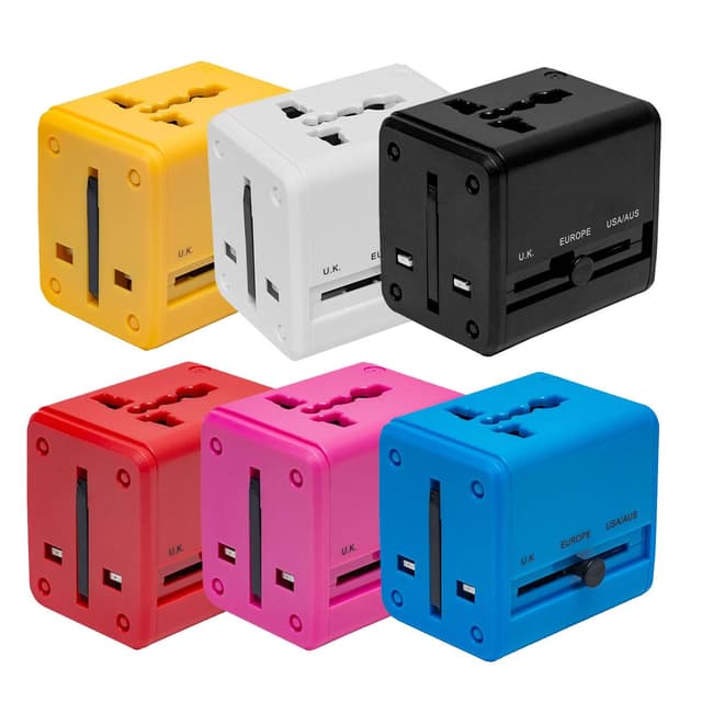 Dual USB Multi Adapter