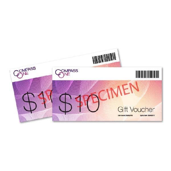 Gift Vouchers