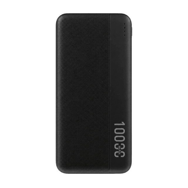10,000mAh Classic Slim Power Bank