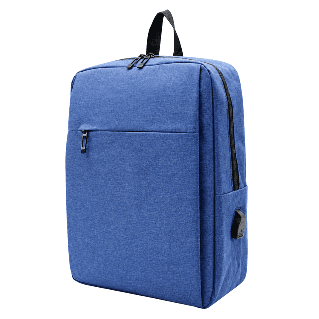 3-Compartment Oxford Laptop Backpack