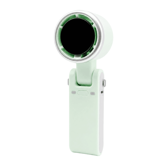 5-Speed Foldable Turbo Fan