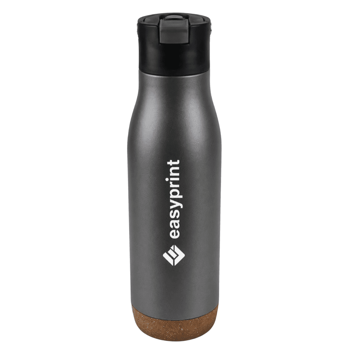 500ml Cork Base Stainless Steel Bottle