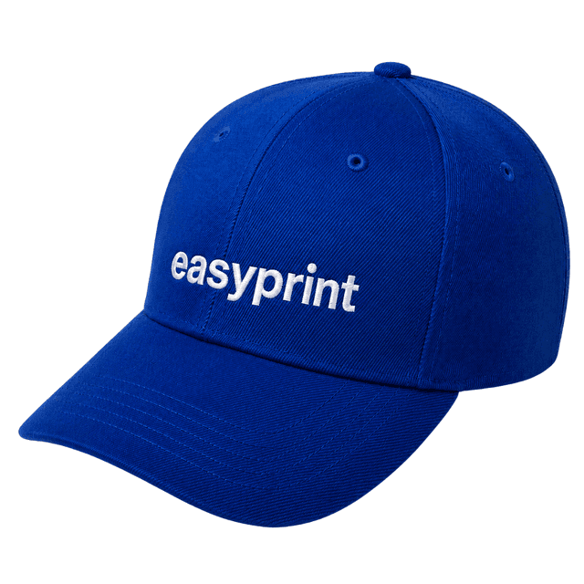 6-Panel Kids Baseball Cap