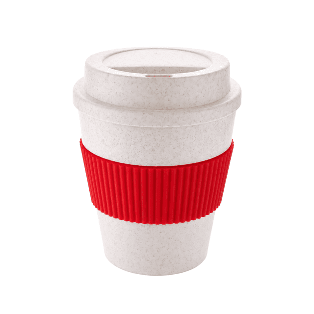 Bamboo Coffee Mug with Sleeves