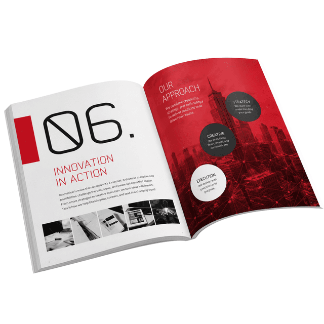 Booklet Printing
