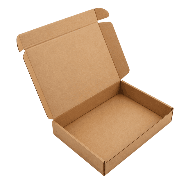 Brown Kraft Box