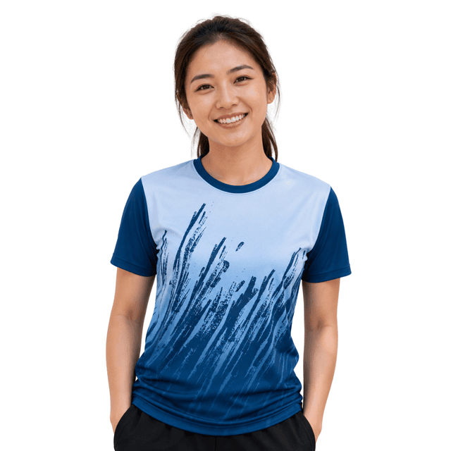 Brushstroke Quick-Dry Shirt