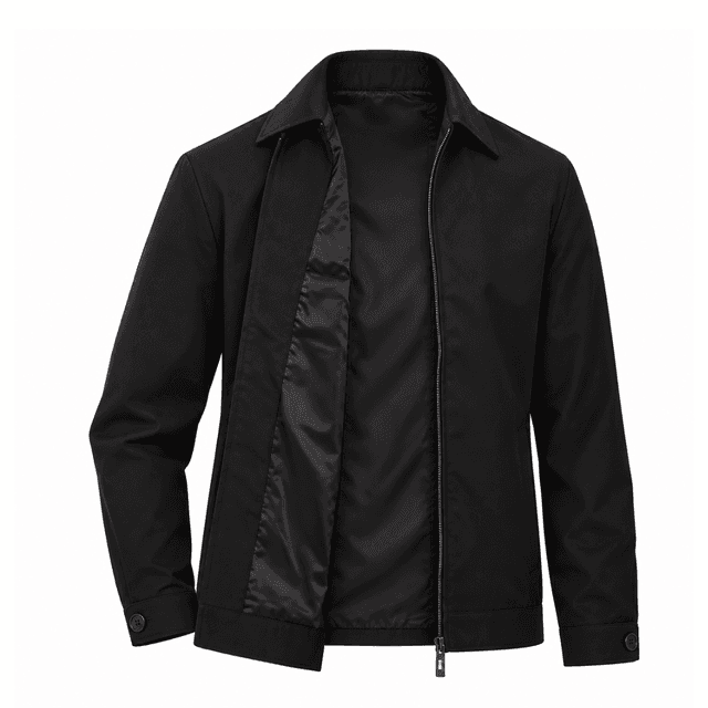 Button Cuff Corporate Jacket