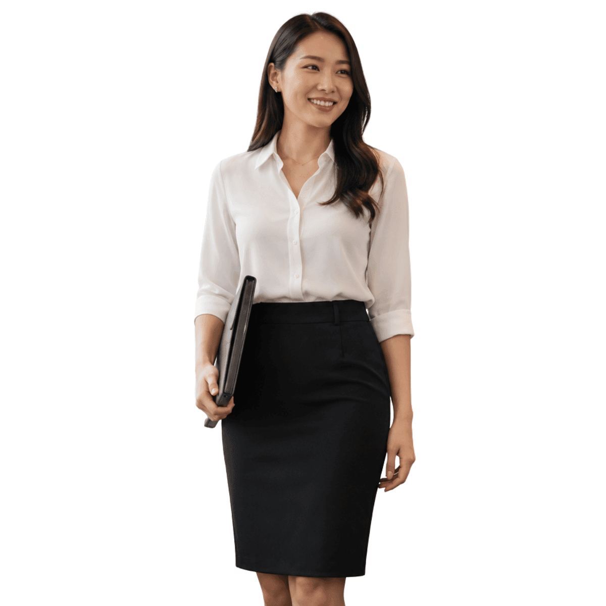 Corporate Skirt