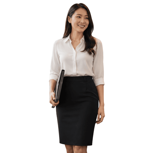 Corporate Skirt