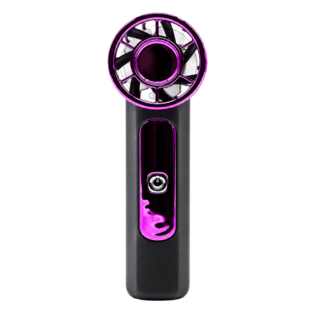 Digital 199-Speed Handheld Fan