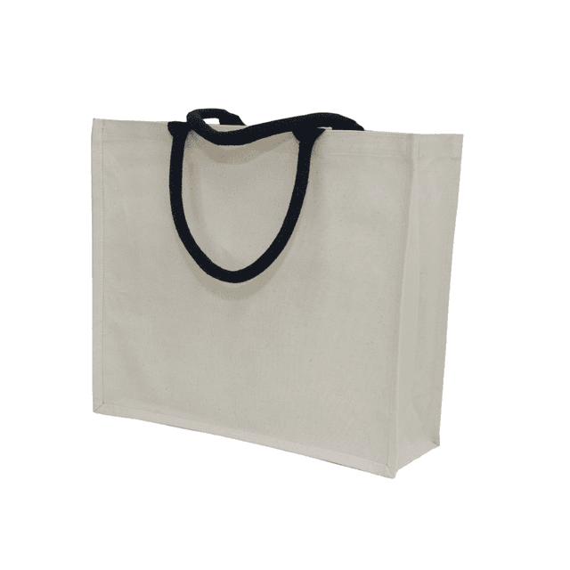 EcoChic Laminated Canvas Bag