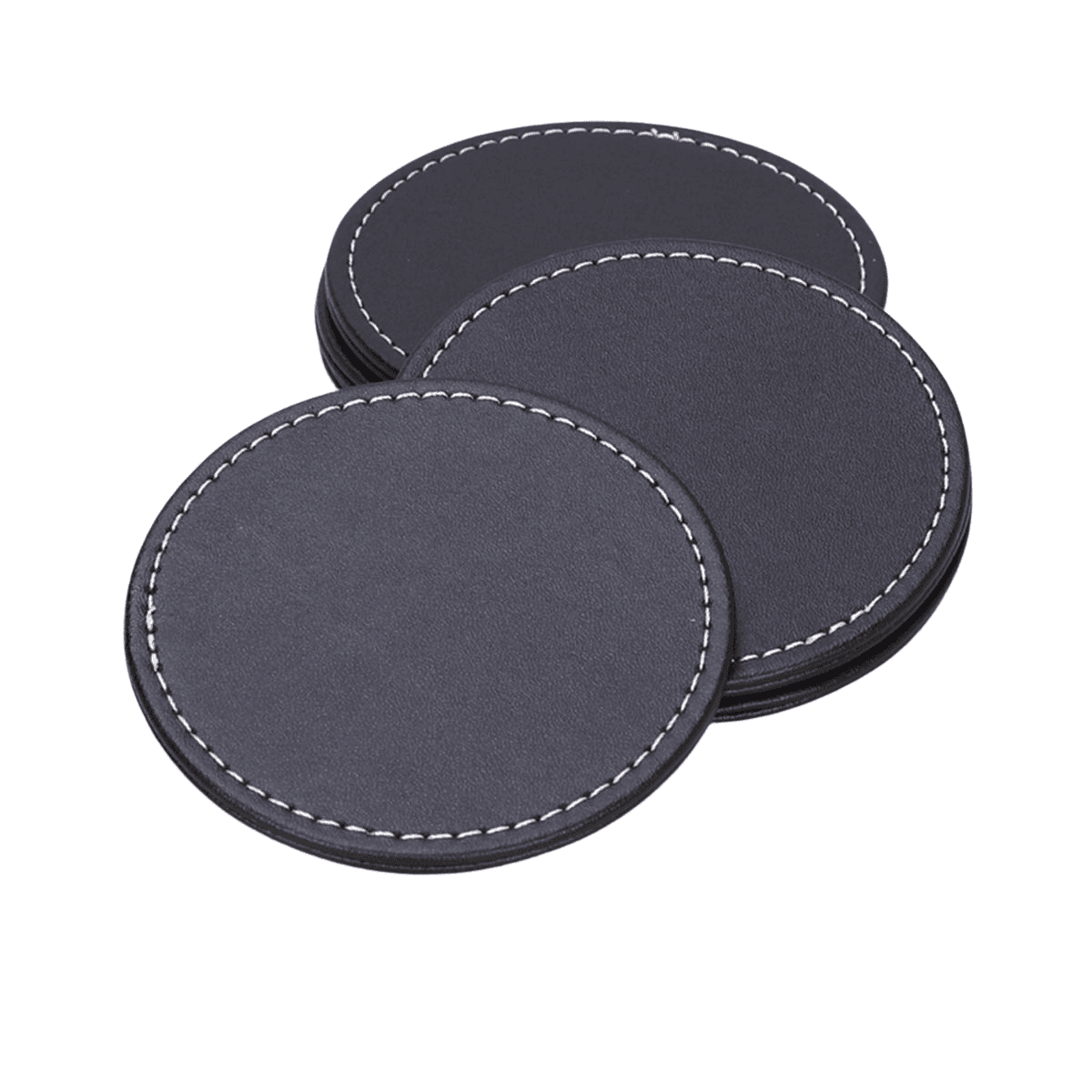 Leather Coasters